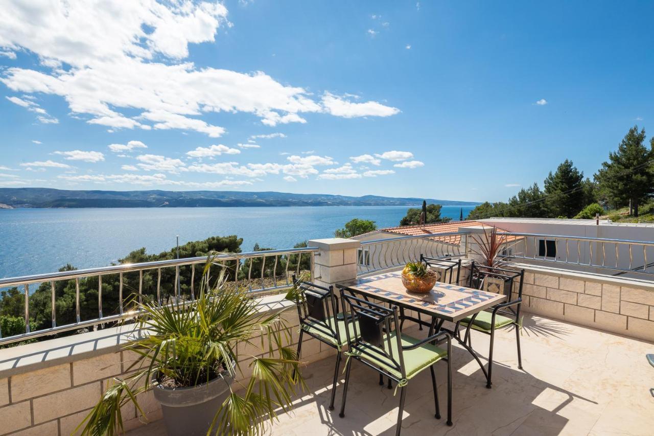 Beachfront Xxl - 2 Apartments Together - Lokva Rogoznica Εξωτερικό φωτογραφία