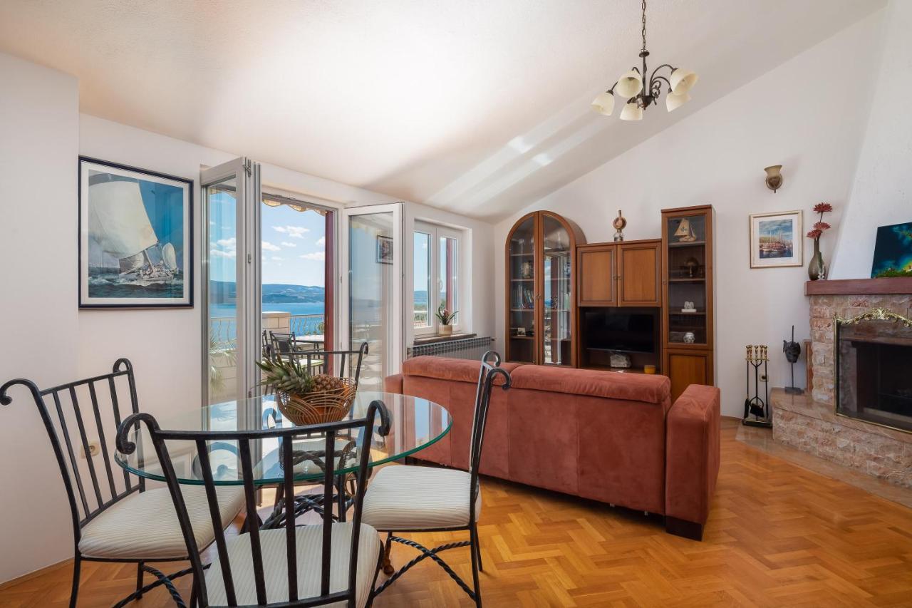 Beachfront Xxl - 2 Apartments Together - Lokva Rogoznica Εξωτερικό φωτογραφία