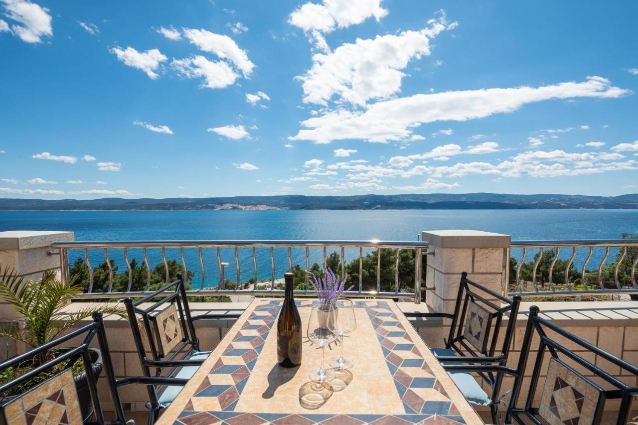 Beachfront Xxl - 2 Apartments Together - Lokva Rogoznica Εξωτερικό φωτογραφία