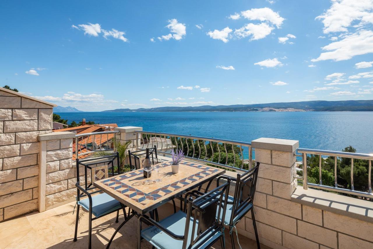 Beachfront Xxl - 2 Apartments Together - Lokva Rogoznica Εξωτερικό φωτογραφία