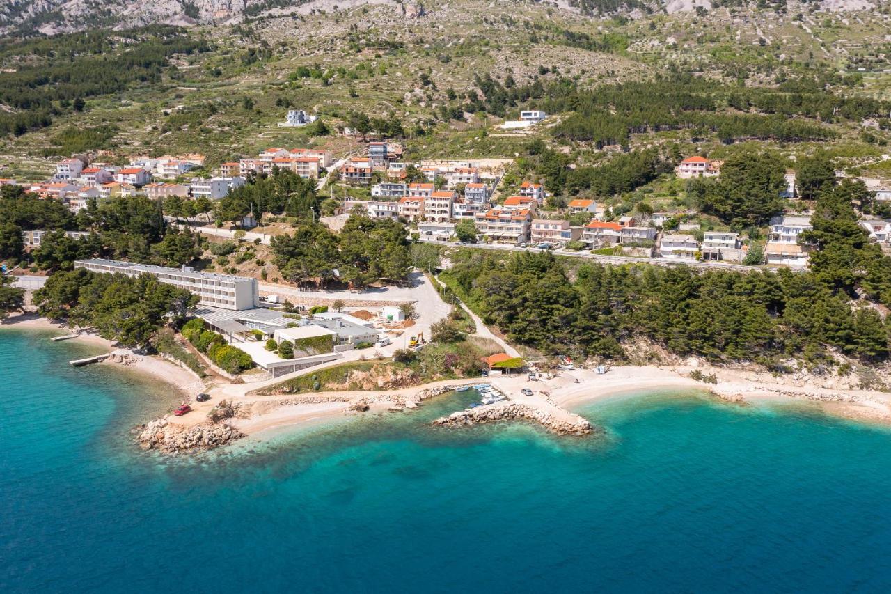 Beachfront Xxl - 2 Apartments Together - Lokva Rogoznica Εξωτερικό φωτογραφία