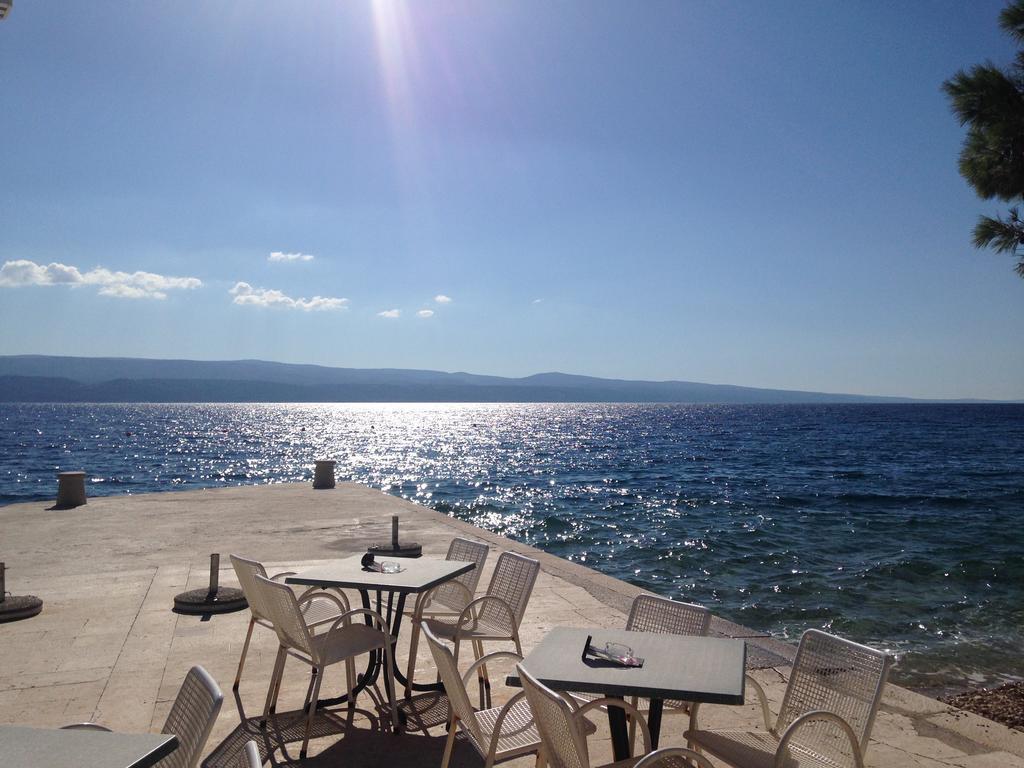 Beachfront Xxl - 2 Apartments Together - Lokva Rogoznica Εξωτερικό φωτογραφία