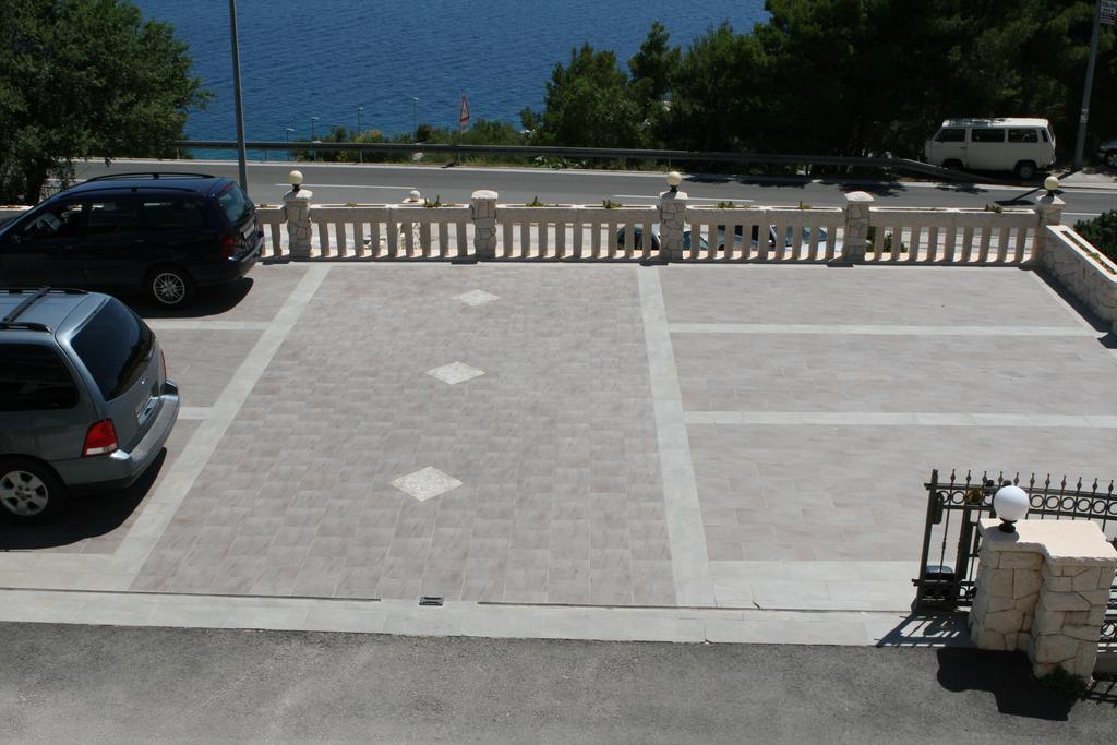 Beachfront Xxl - 2 Apartments Together - Lokva Rogoznica Εξωτερικό φωτογραφία